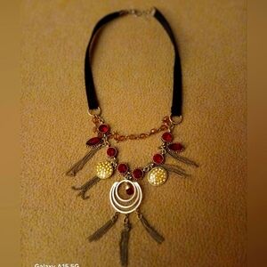 Vintage, Unique Choker or necklace